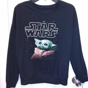 Baby Yoda sweatshirt